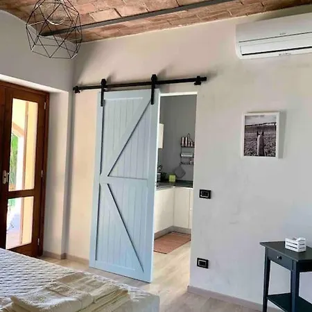Διαμέρισμα Podere 239 - La Stalla Marsiliana