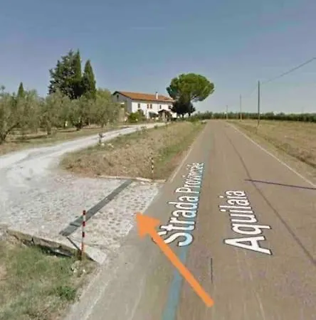 Podere 239 - La Stalla