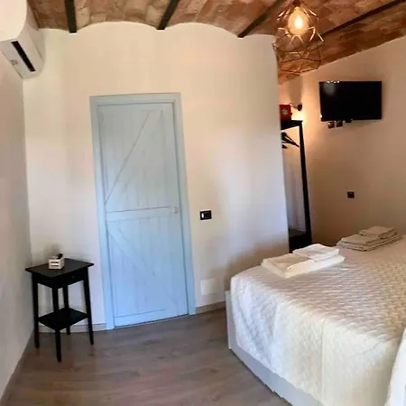 Podere 239 - La Stalla Marsiliana
