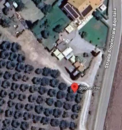 Apartman Podere 239 - La Stalla Marsiliana